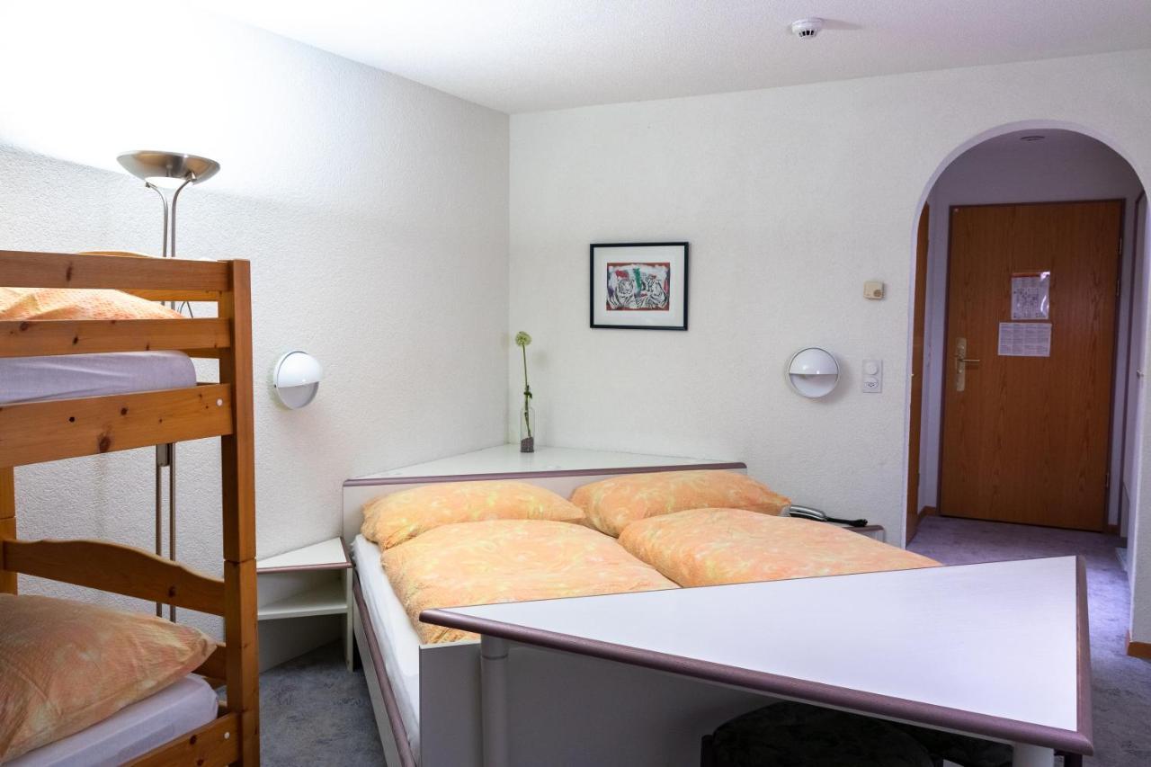 Hotel Viktoria Eden Adelboden Habitación foto